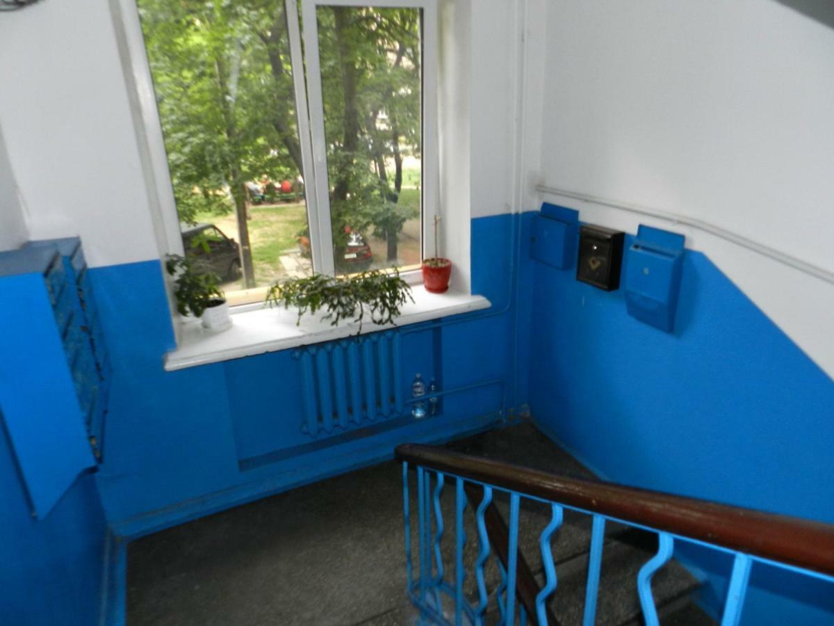 1-Room Luxury Apartment On Sobornyi Avenue 174-А, By Grandhome. Center Zaporizhia Exterior photo