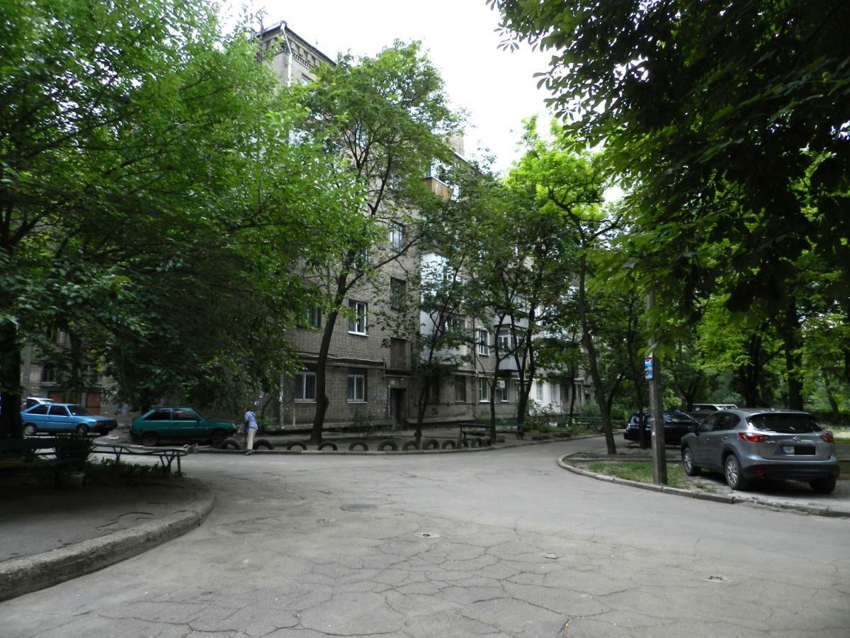 1-Room Luxury Apartment On Sobornyi Avenue 174-А, By Grandhome. Center Zaporizhia Exterior photo