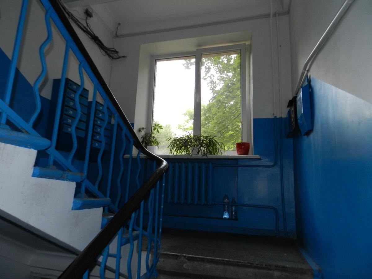 1-Room Luxury Apartment On Sobornyi Avenue 174-А, By Grandhome. Center Zaporizhia Exterior photo
